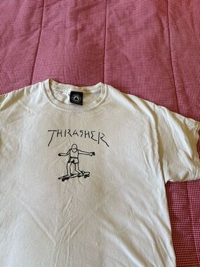 Thrasher tee
